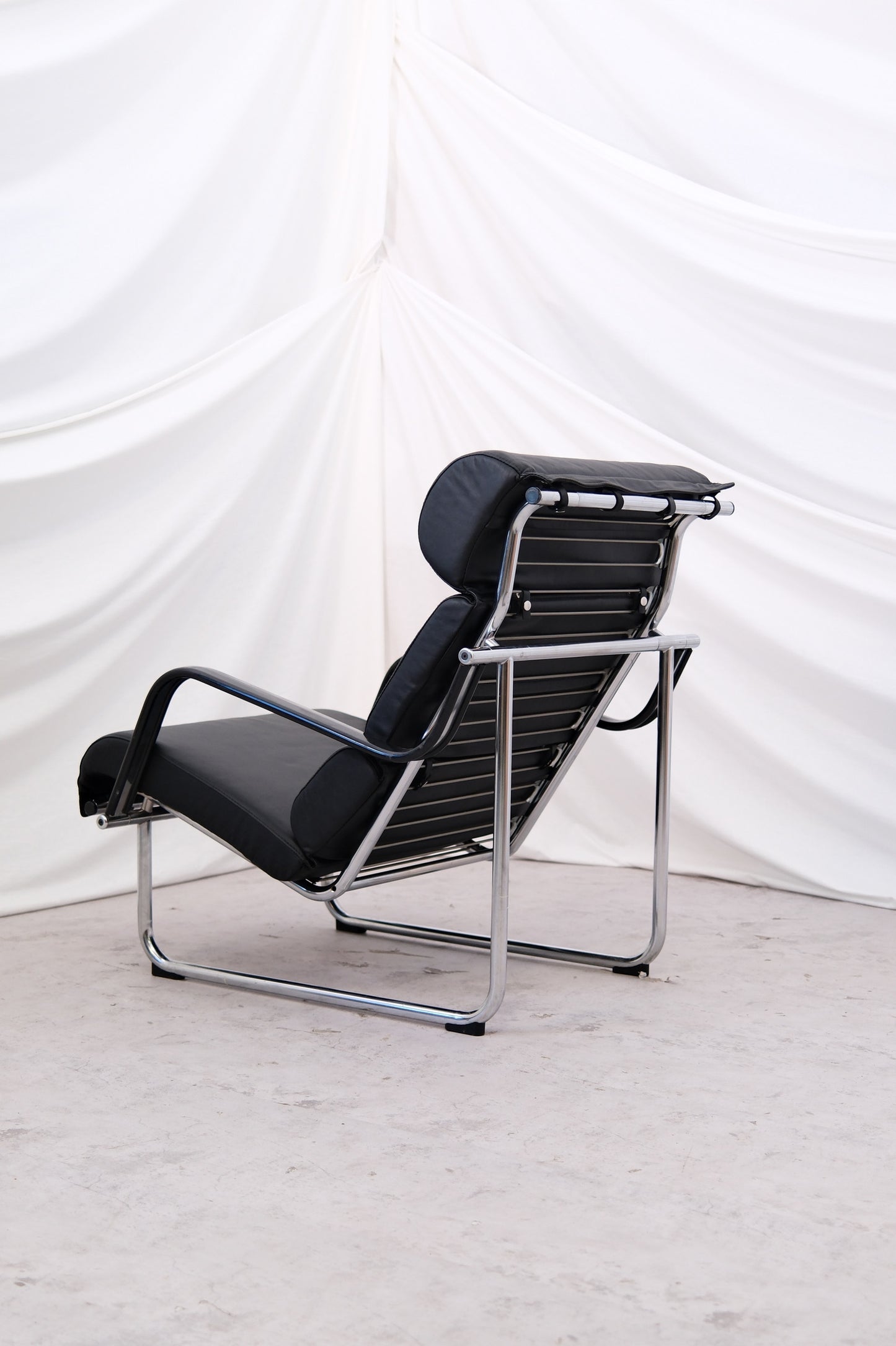 Yrjö Kukkapuro Remmi Armchair & Ottoman