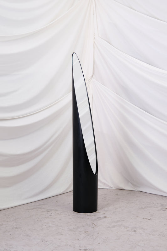 Unghia “Lipstick” Mirror by Rodolfo Bonetto