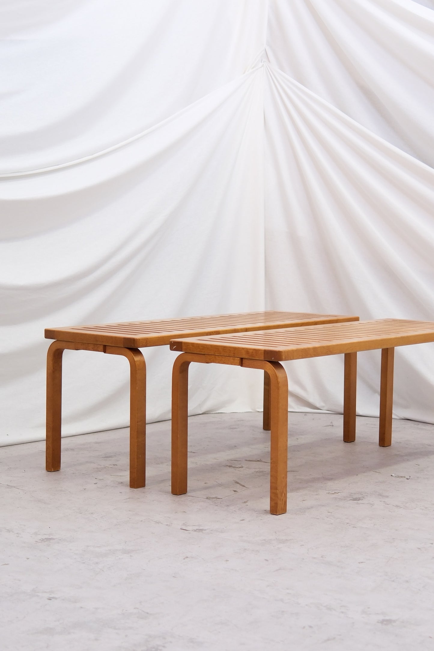 Artek 153a Bench