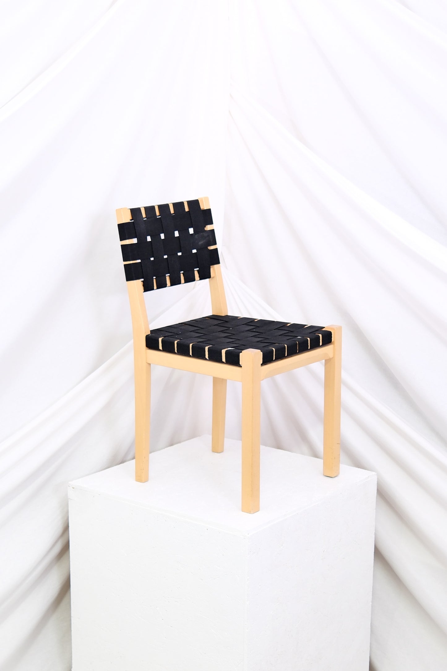 Vintage Artek 615 Chairs (6 pcs)