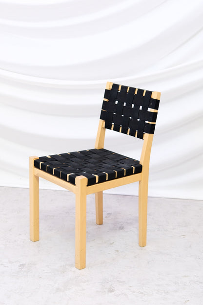 Vintage Artek 615 Chairs (6 pcs)