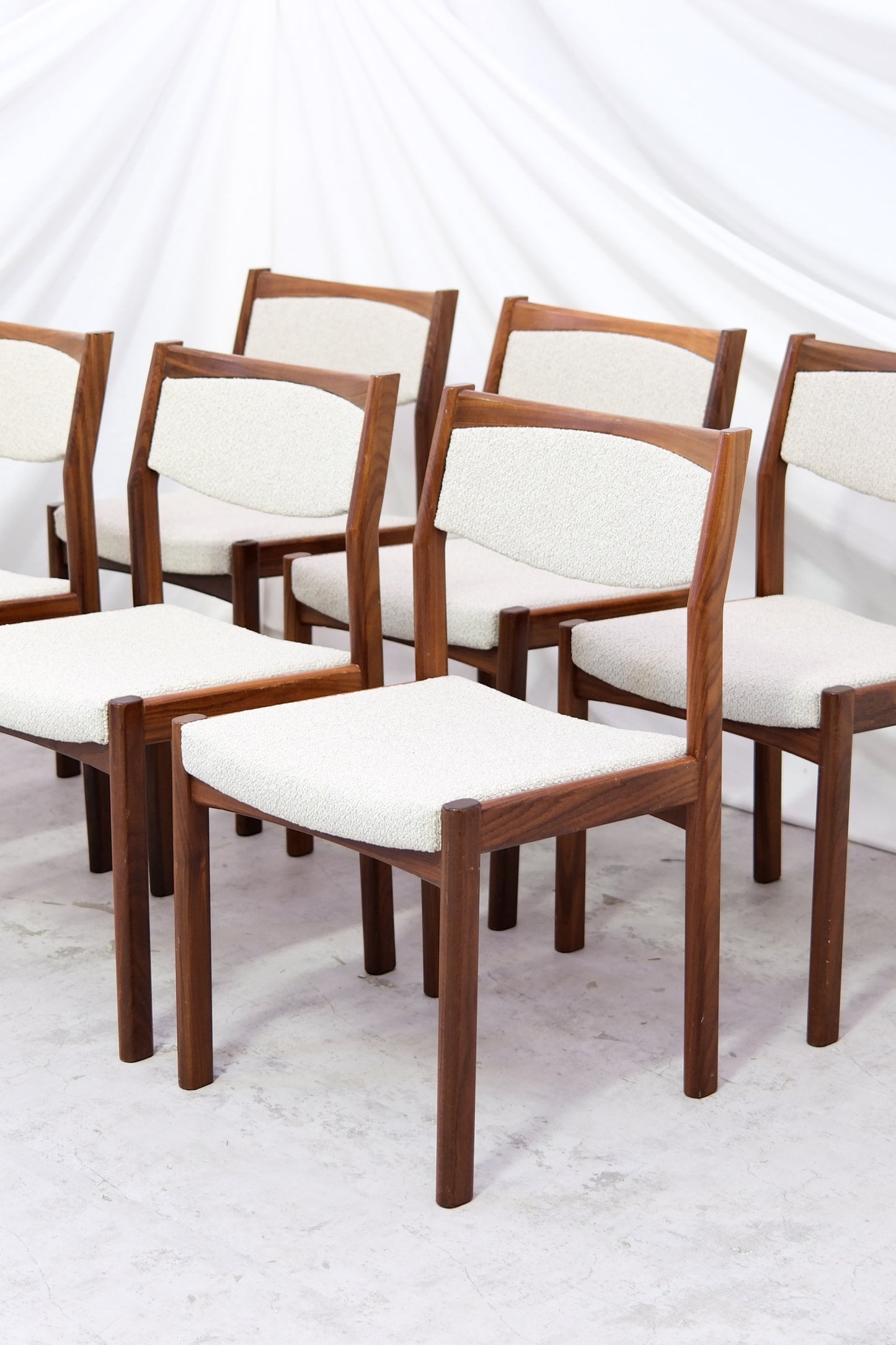 Vintage Esko Pajamies Palermo Dining Chairs