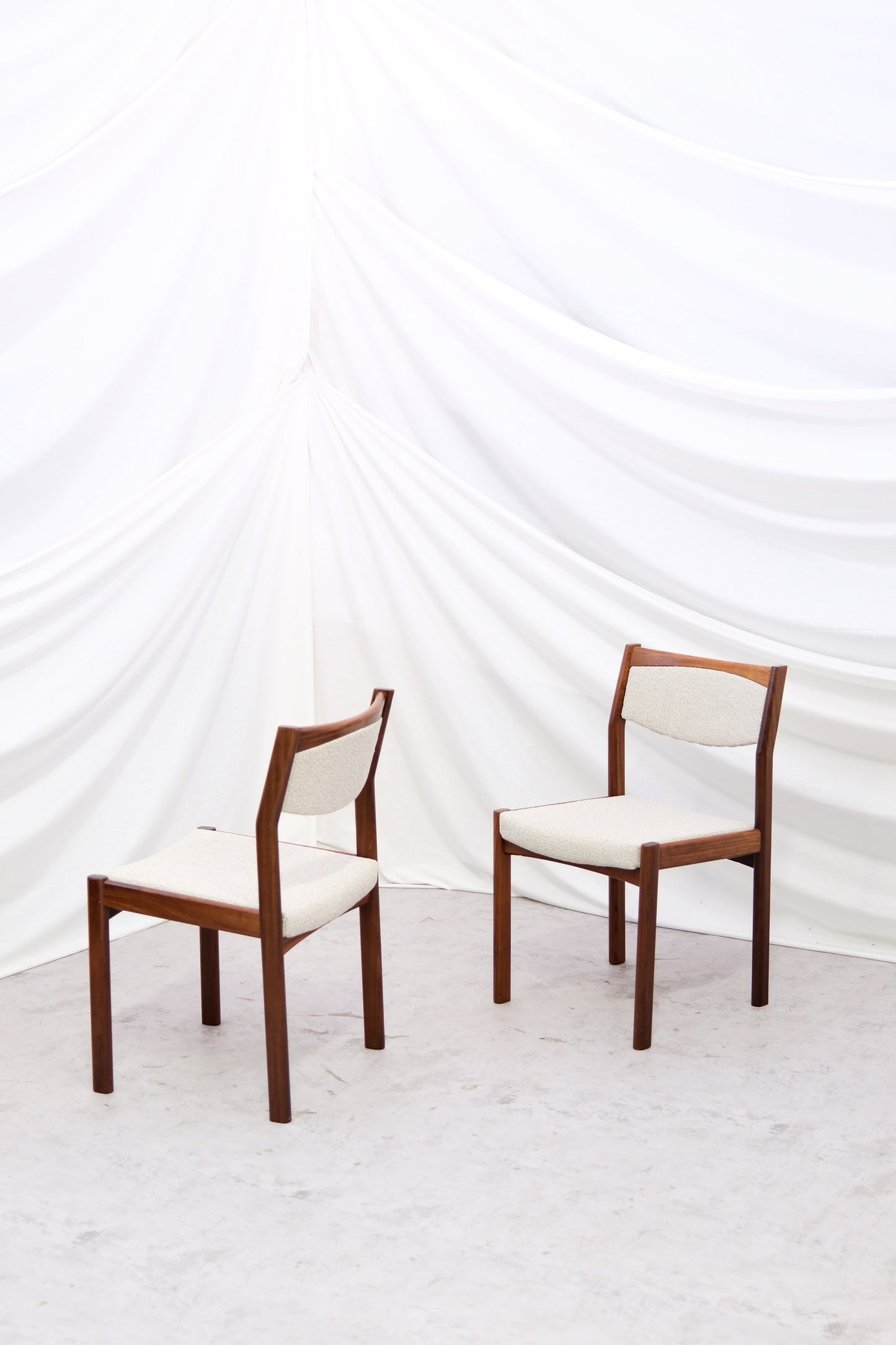 Vintage Esko Pajamies Palermo Dining Chairs