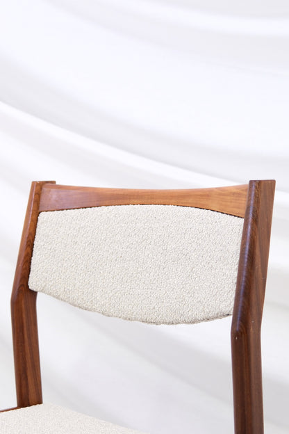 Vintage Esko Pajamies Palermo Dining Chairs