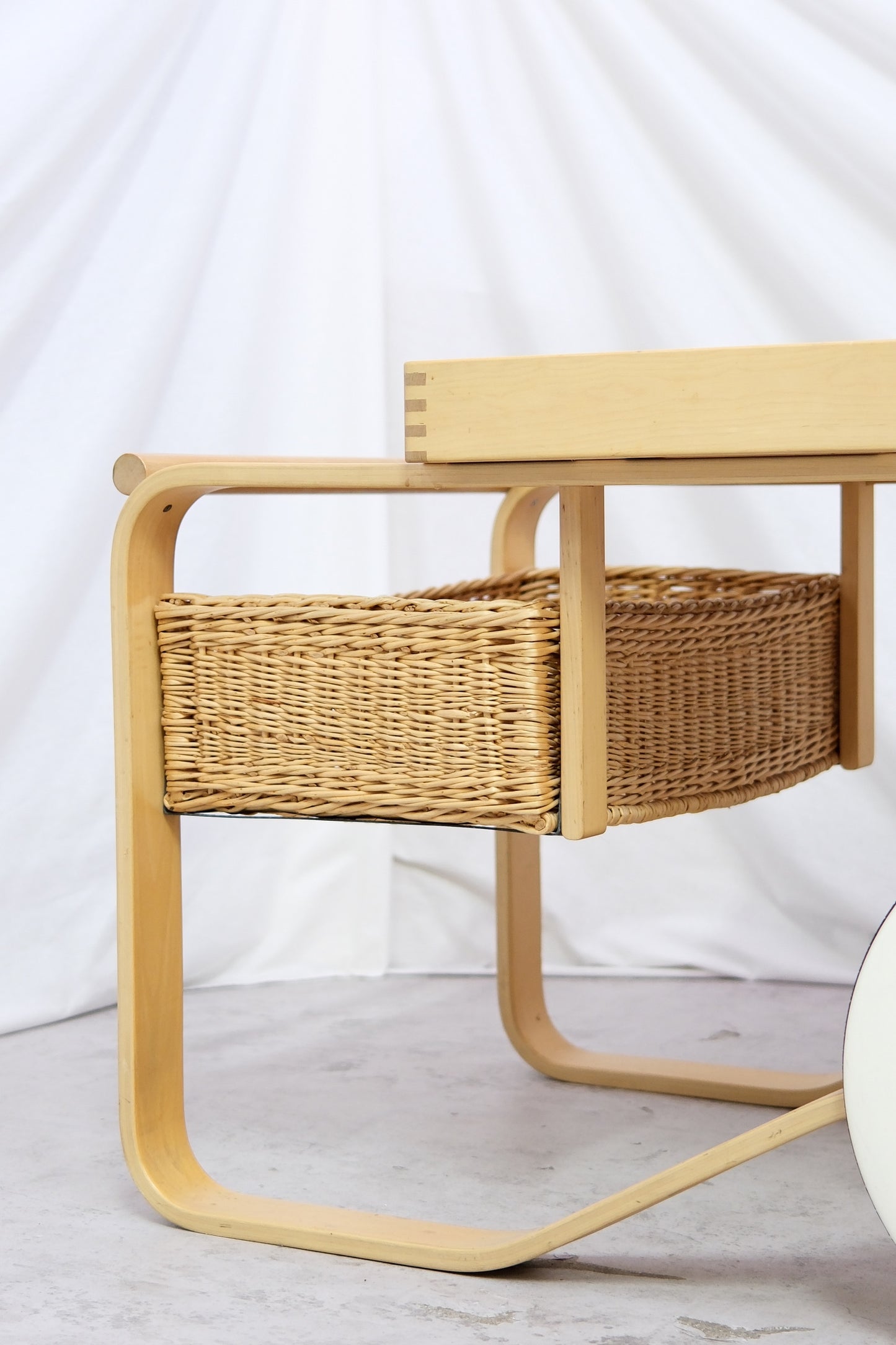 Vintage Artek 900 Tea Trolley