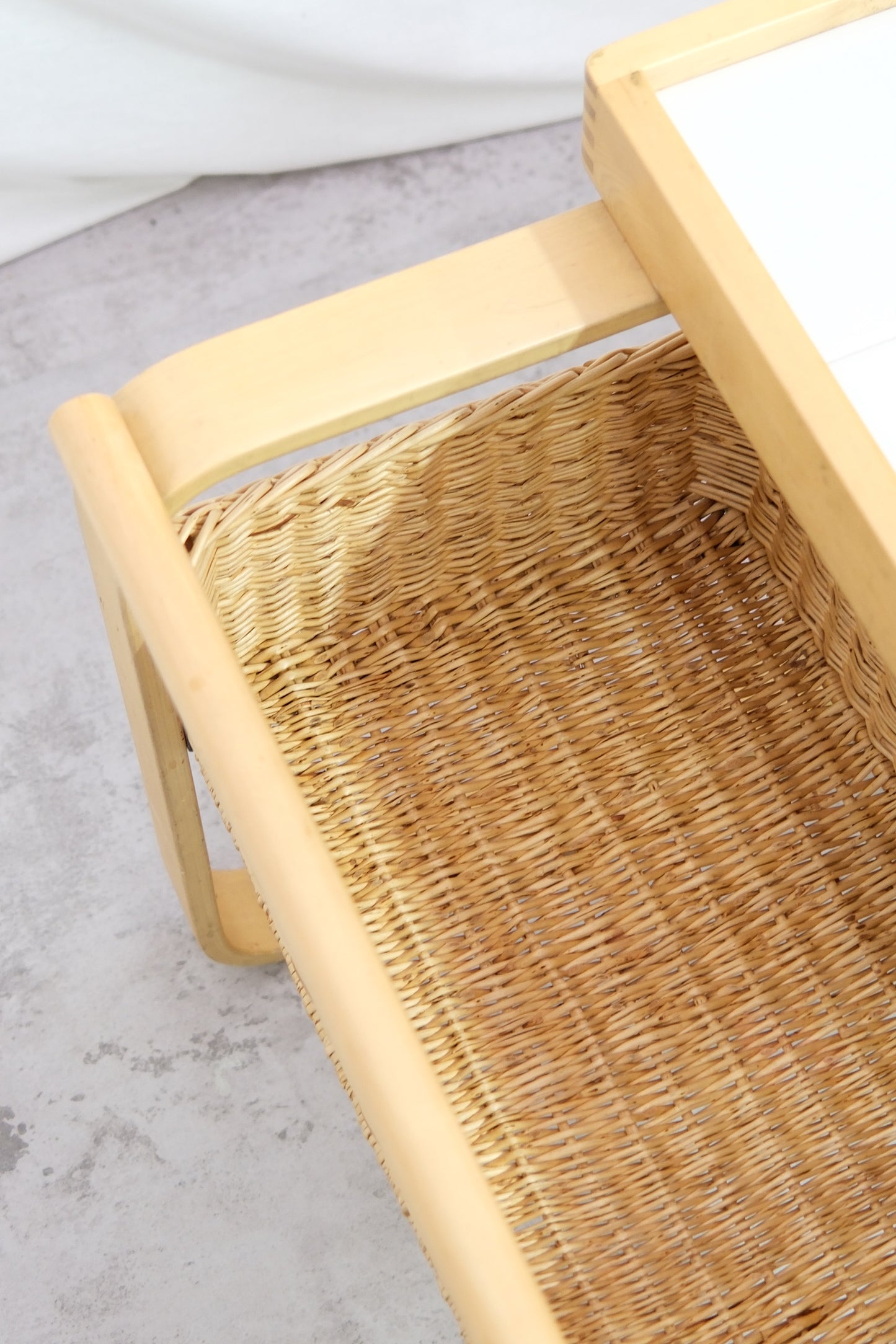 Vintage Artek 900 Tea Trolley