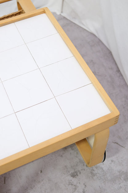 Vintage Artek 900 Tea Trolley