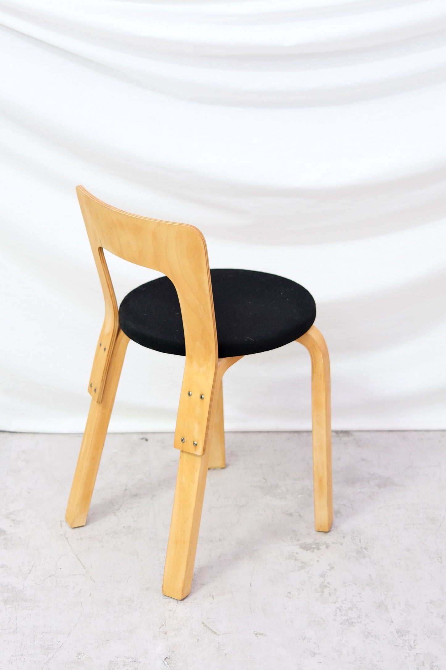 Alvar Aalto Artek 65 Chair (3pcs)
