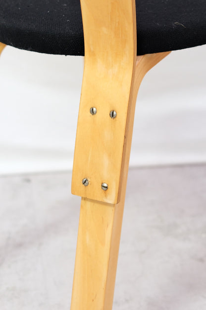 Alvar Aalto Artek 65 Chair (3pcs)