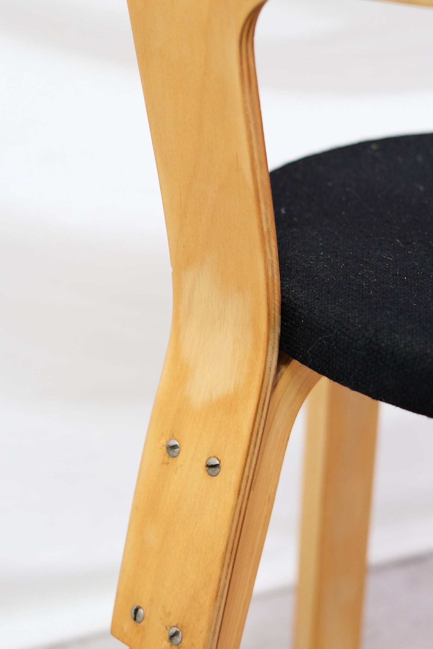 Alvar Aalto Artek 65 Chair (3pcs)