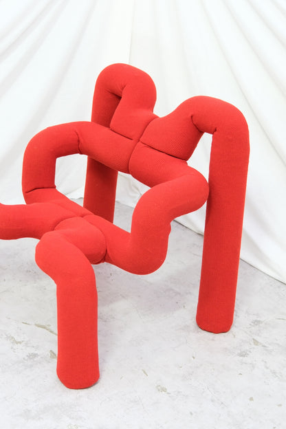 Terje Ekstrøm Ekstrem Lounge Chair