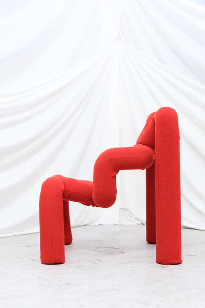 Terje Ekstrøm Ekstrem Lounge Chair