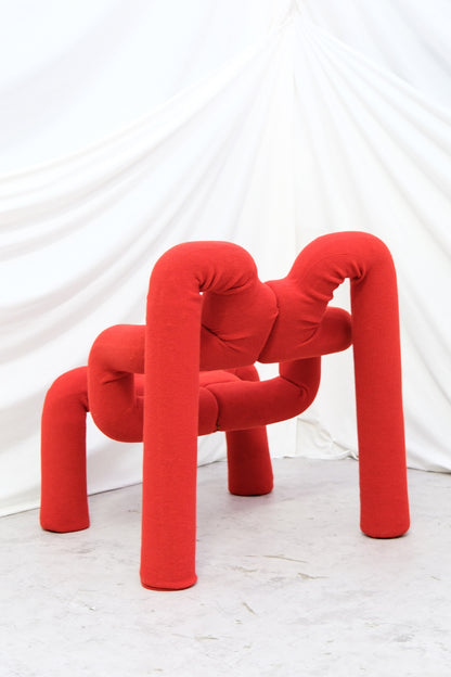 Terje Ekstrøm Ekstrem Lounge Chair