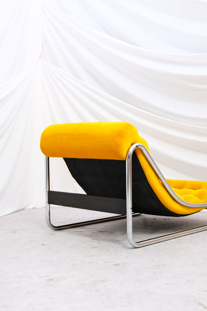 Vintage IKEA Impala Lounge Chair
