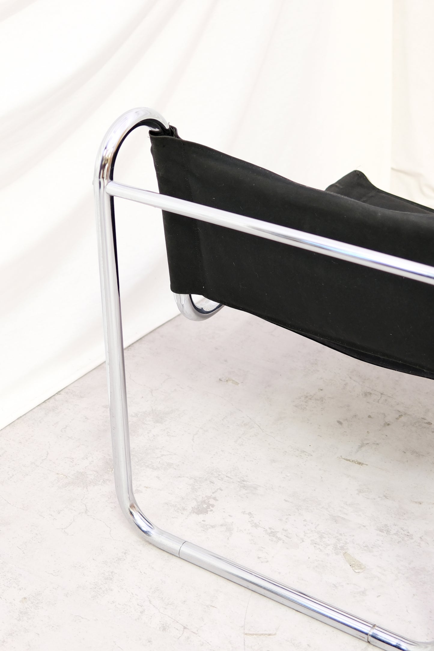 Michel Lamon Lounge Chair with Ottoman for Prisunic