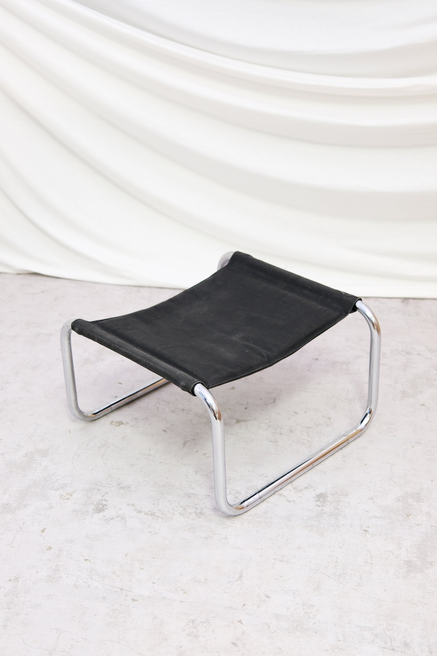 Michel Lamon Lounge Chair with Ottoman for Prisunic