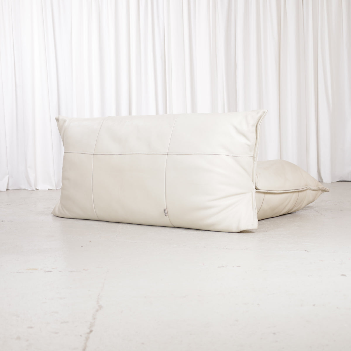 Yoko sofa, opposite rear angle