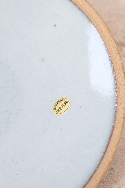 Handmade Japanese ceramic dish 2 available
