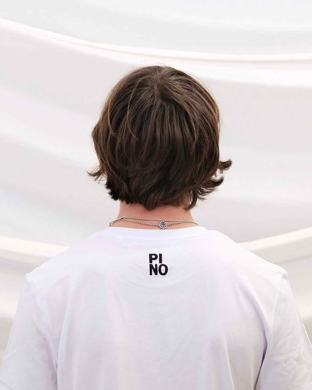 PINO Design Objects T-Shirt - White