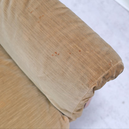 Vintage Yrjö Kukkapuro Ateljee 2-Seater Sofa