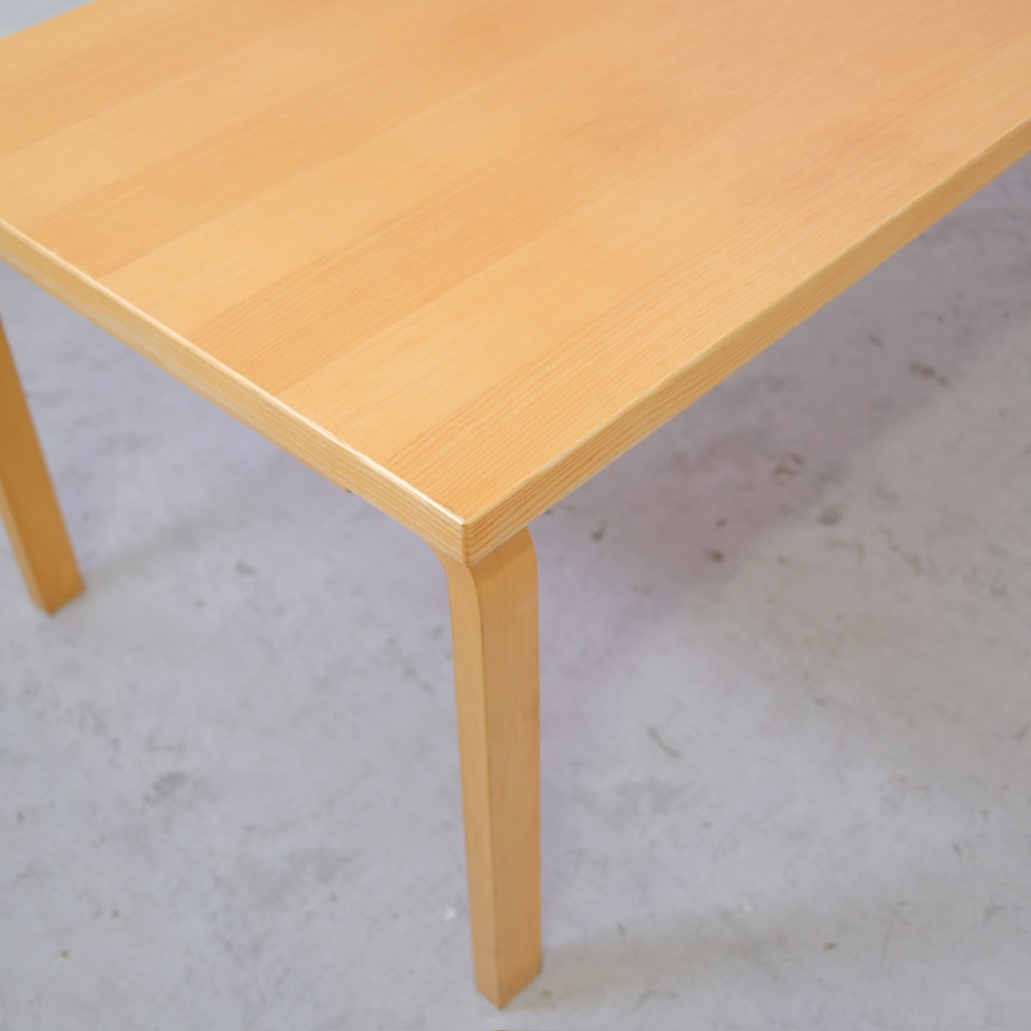 Vintage Alvar Aalto Table 83, Artek