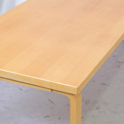 Vintage Alvar Aalto Table 83, Artek