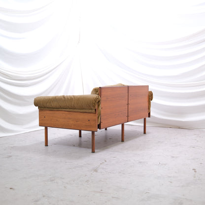 Vintage Yrjö Kukkapuro Ateljee 2-Seater Sofa