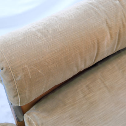 Vintage Yrjö Kukkapuro Ateljee 2-Seater Sofa