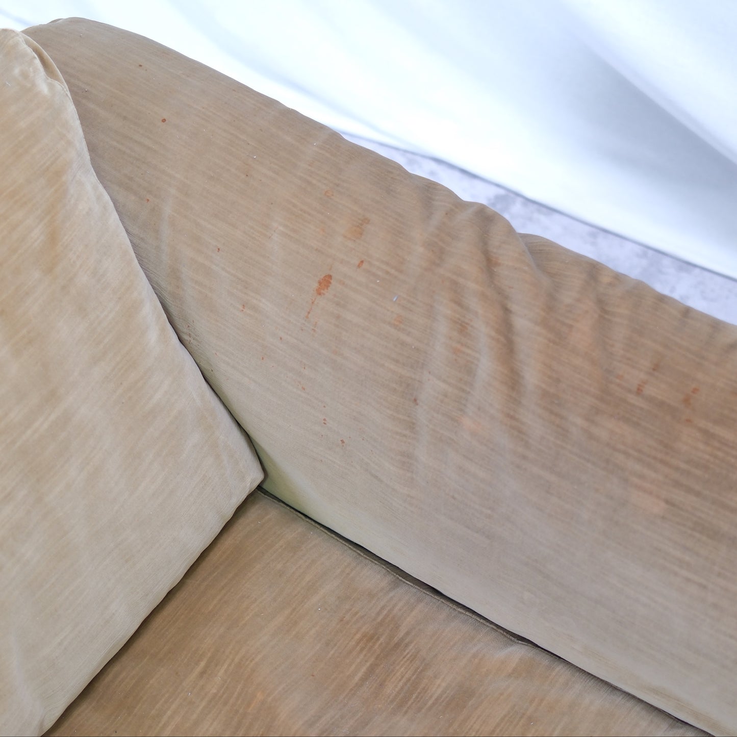 Vintage Yrjö Kukkapuro Ateljee 2-Seater Sofa