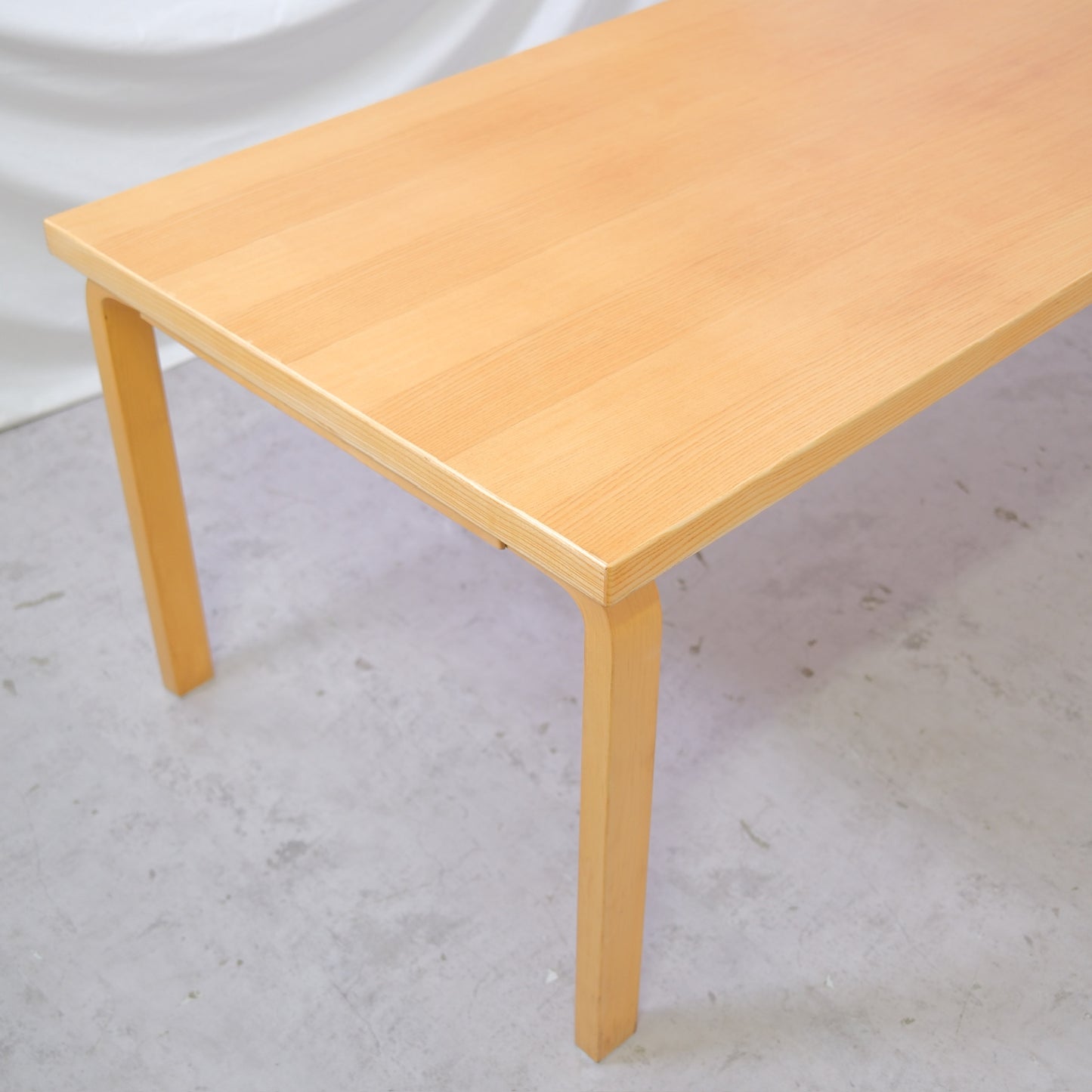 Vintage Alvar Aalto Table 83, Artek