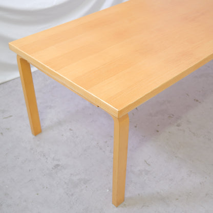 Vintage Alvar Aalto Table 83, Artek