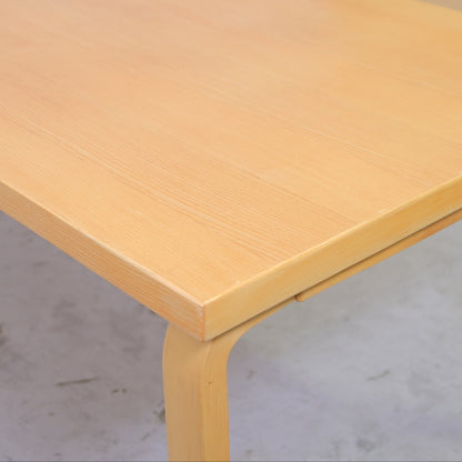 Vintage Alvar Aalto Table 83, Artek