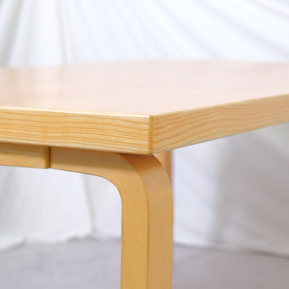 Vintage Alvar Aalto Table 83, Artek