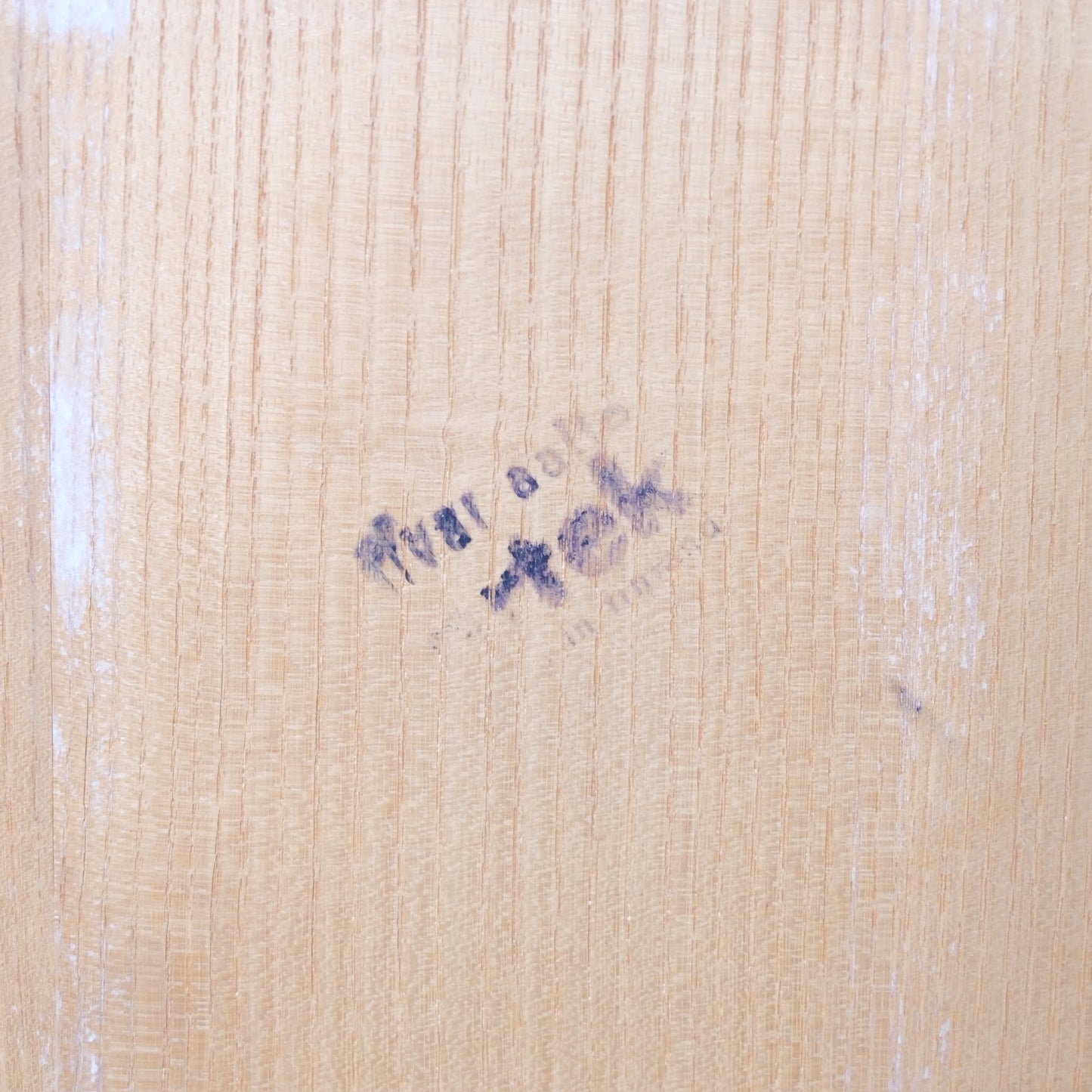 Vintage Alvar Aalto Table 83, Artek