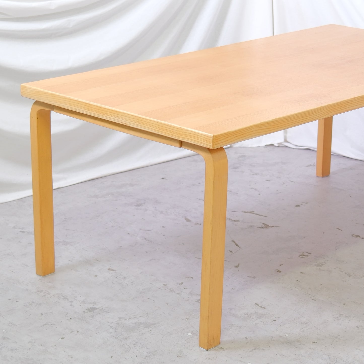 Vintage Alvar Aalto Table 83, Artek