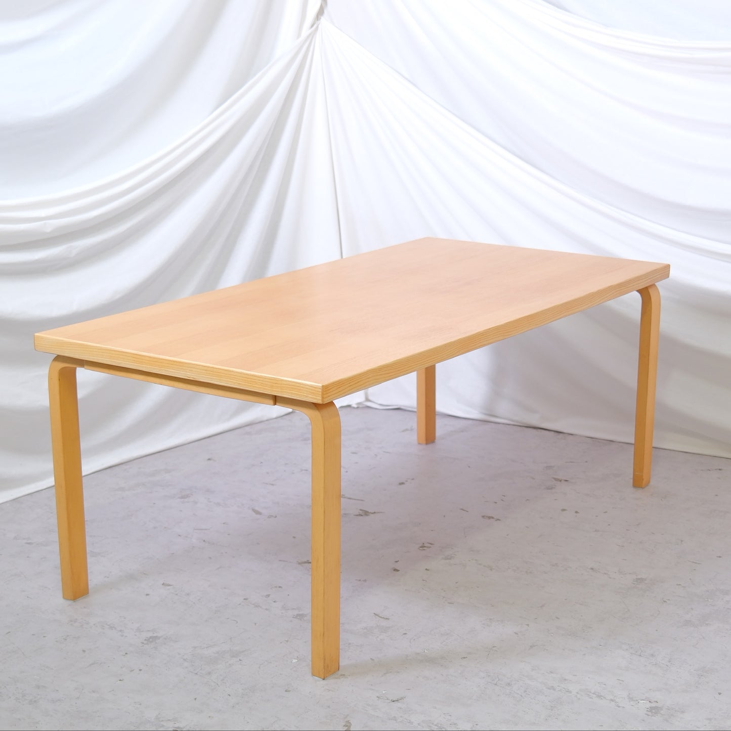 Vintage Alvar Aalto Table 83, Artek