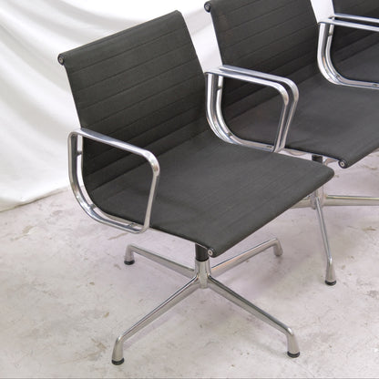 Vintage Charles & Ray Eames EA108 Office Chair