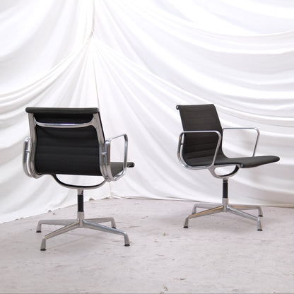 Vintage Charles & Ray Eames EA108 Office Chair