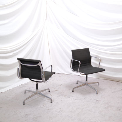 Vintage Charles & Ray Eames EA108 Office Chair