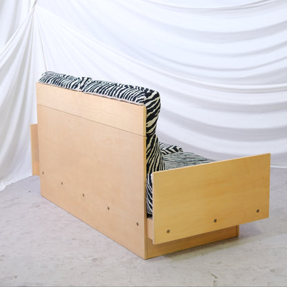 Ben af Schultén Sofa Model 555 - Artek - New Zebra Upholstery