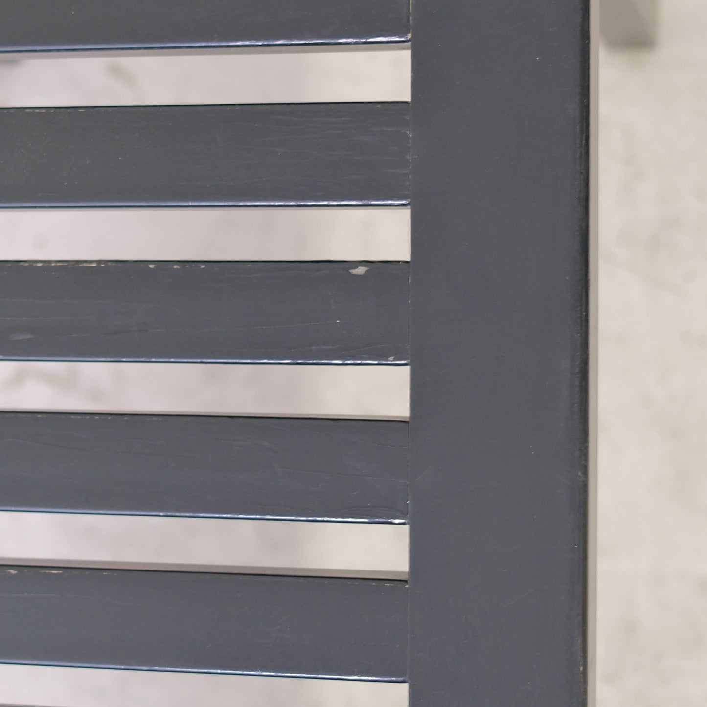 Artek 153A Bench – Black