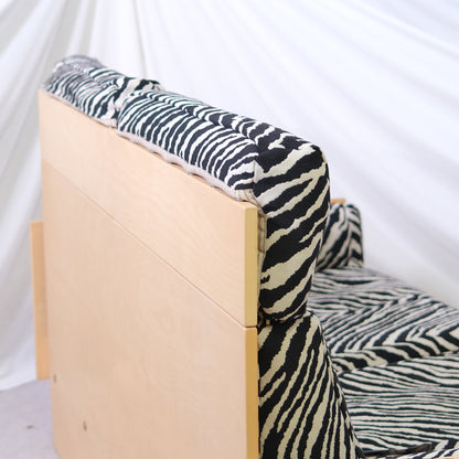 Ben af Schultén Sofa Model 555 - Artek - New Zebra Upholstery