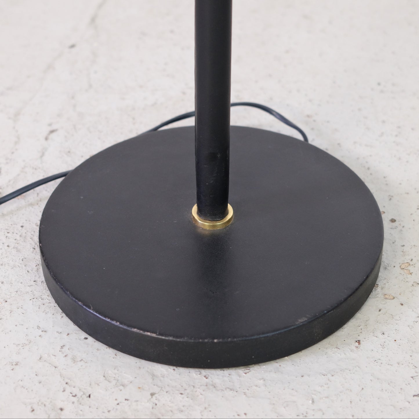 Alvar Aalto A810 Floor Lamp by Valaisinpaja