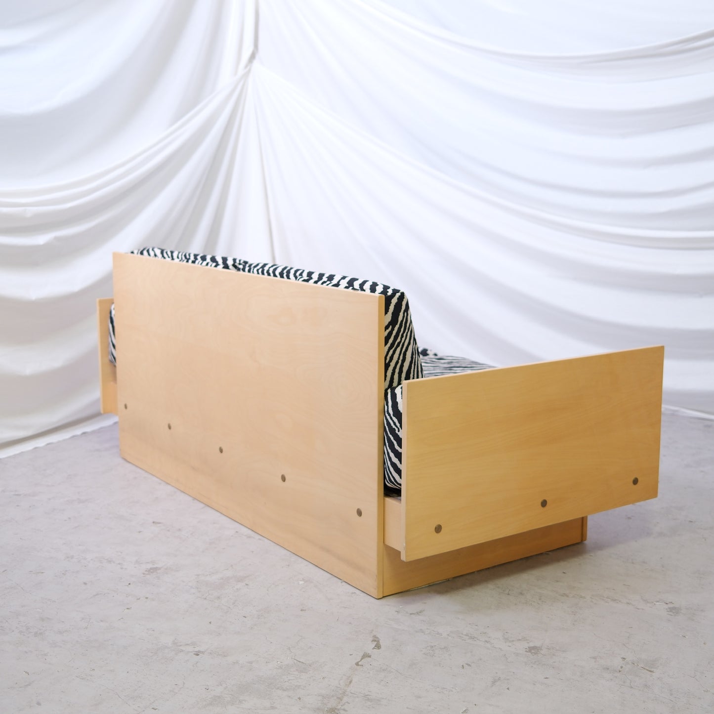 Ben af Schultén Sofa Model 555 - Artek - New Zebra Upholstery