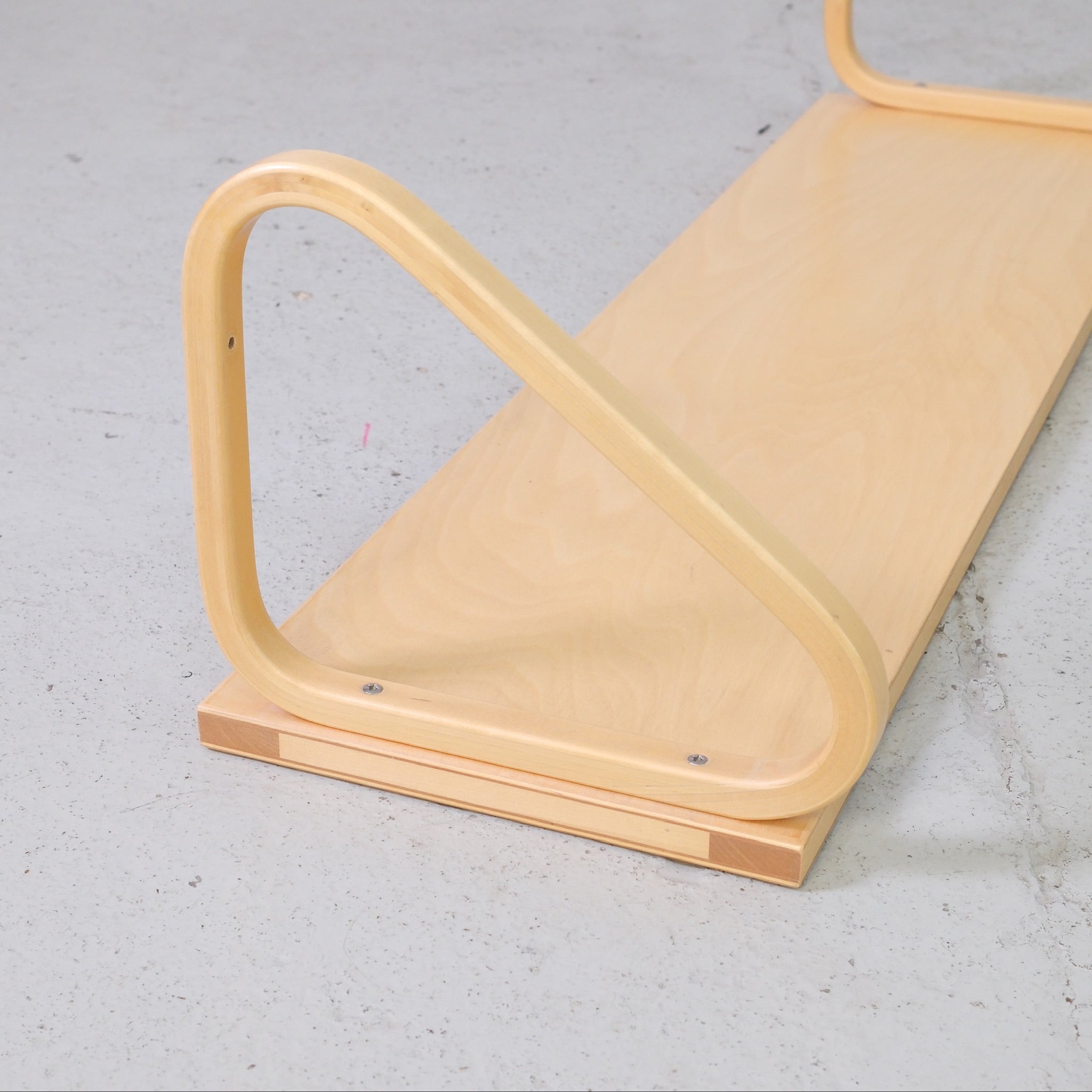 Artek 112B Wall Shelf in Birch – Pino Interiors