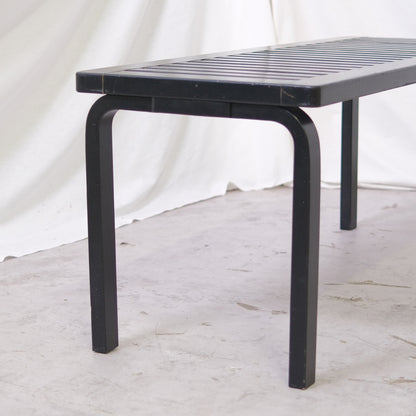 Artek 153A Bench – Black