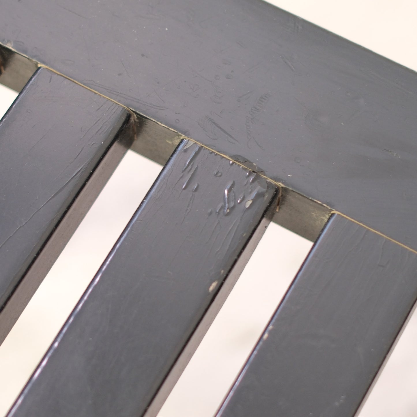 Artek 153A Bench – Black