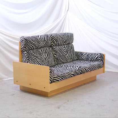 Ben af Schultén Sofa Model 555 - Artek - New Zebra Upholstery