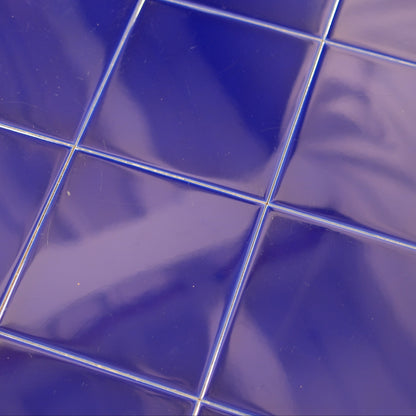 Artek 900 Tea Trolley - Special Edition Blue Tiles, 2006