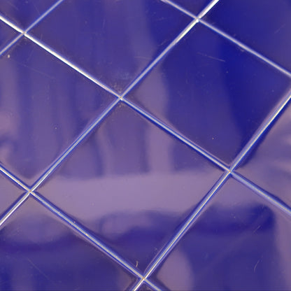 Artek 900 Tea Trolley - Special Edition Blue Tiles, 2006